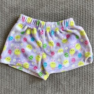 Iscream pajama shorts